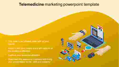 telemedicine marketing powerpoint template